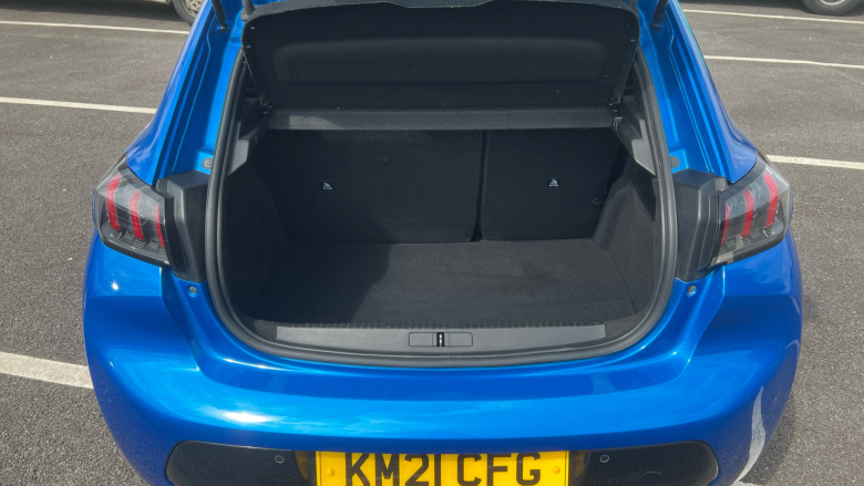 Peugeot 208 1.2 PureTech 100 Allure 5dr Petrol Hatchback
